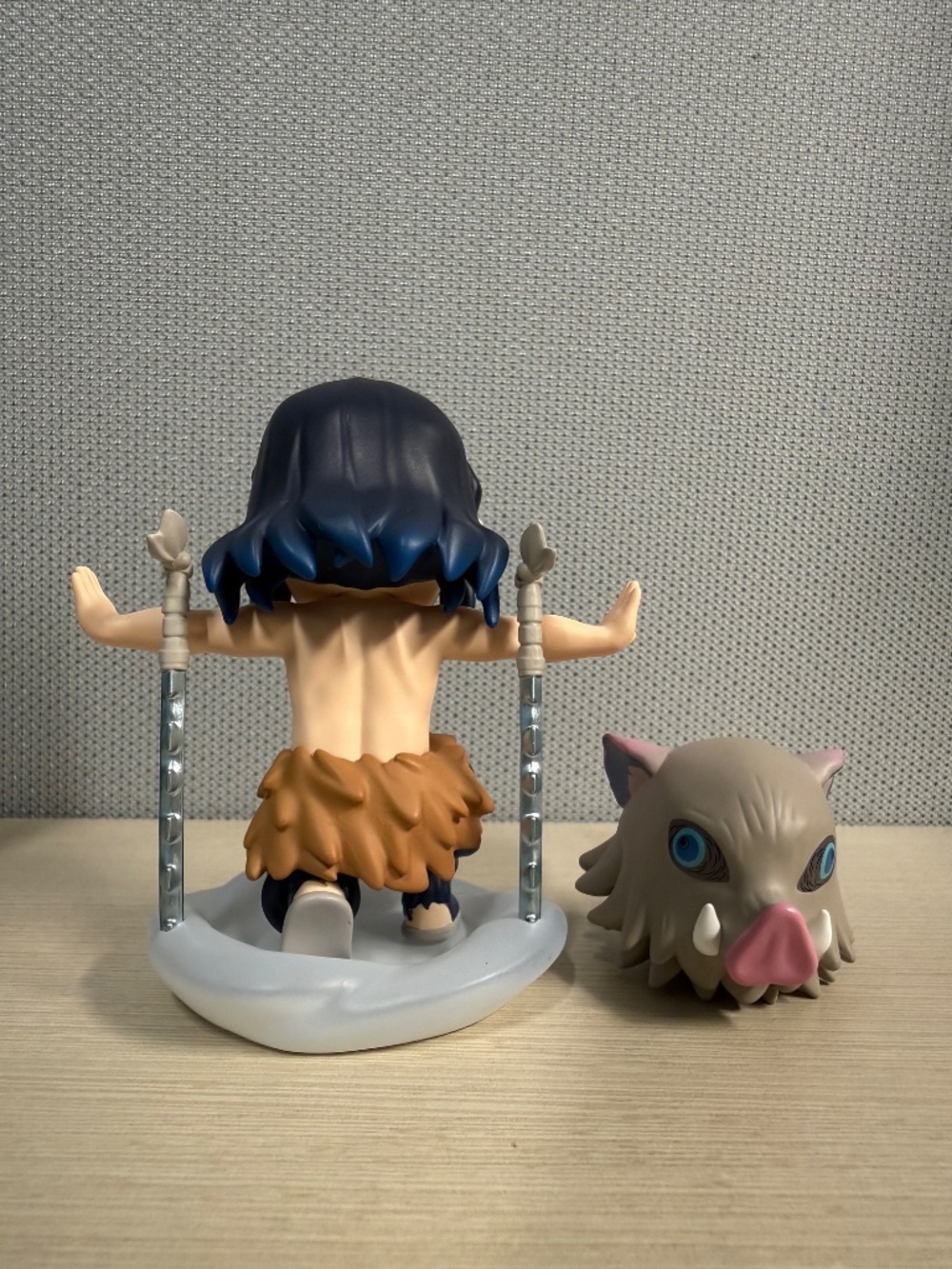 POP MART: Demon Slayer Inosuke Hashibira - Picture 3 of 12
